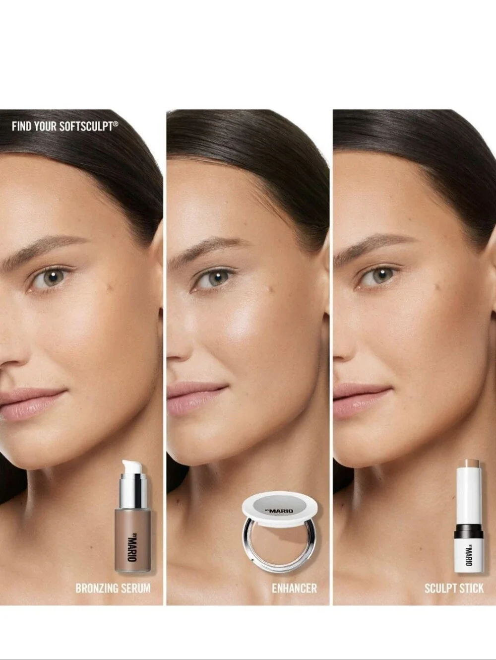 Makeup By Mario includes soft